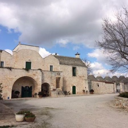 Masseria Sant'Elia Martina Franca Eksteriør bilde