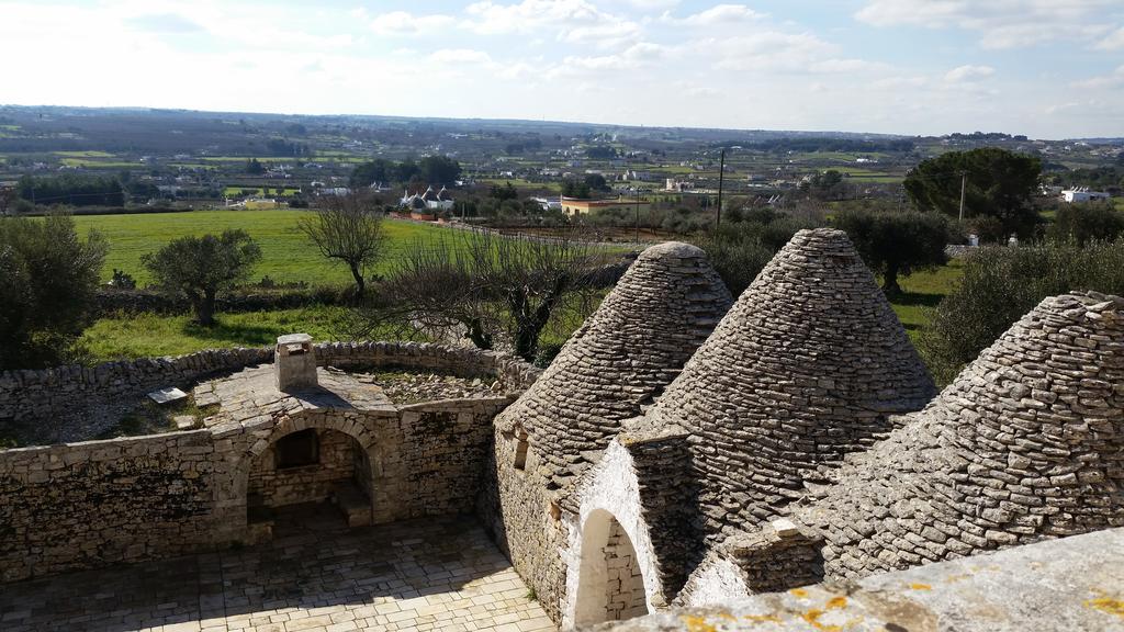 Masseria Sant'Elia Martina Franca Eksteriør bilde