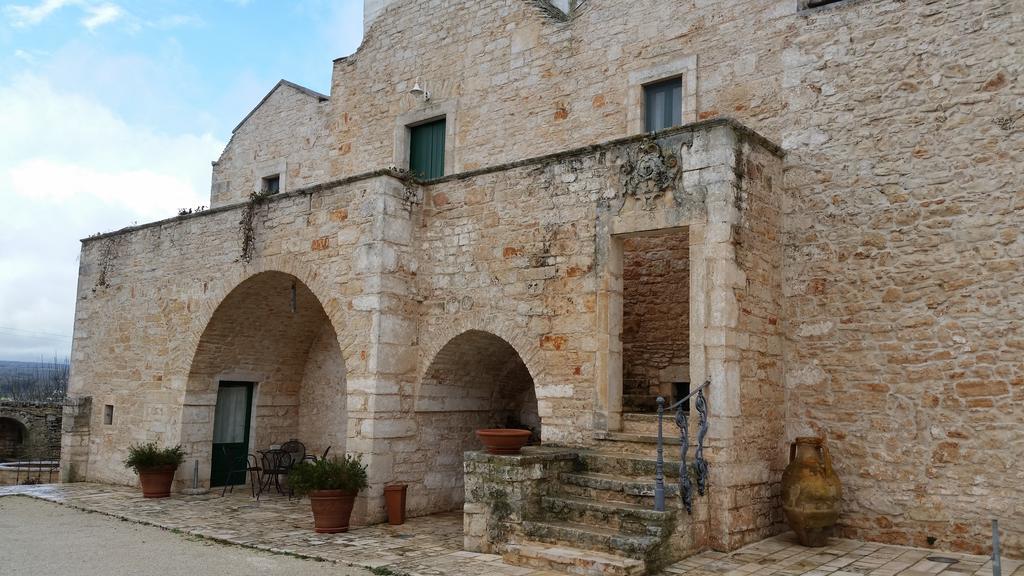 Masseria Sant'Elia Martina Franca Eksteriør bilde