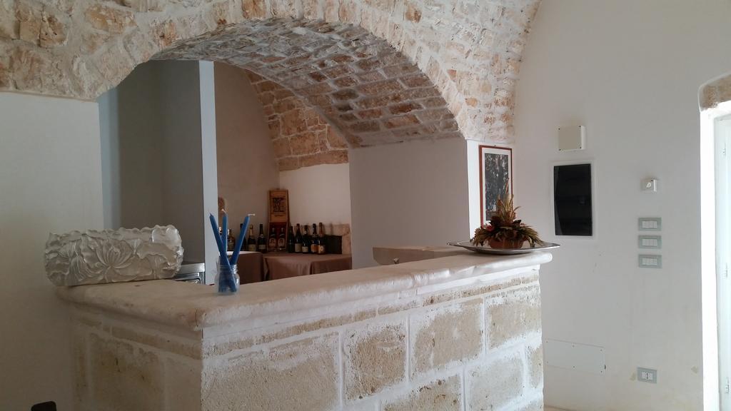 Masseria Sant'Elia Martina Franca Eksteriør bilde