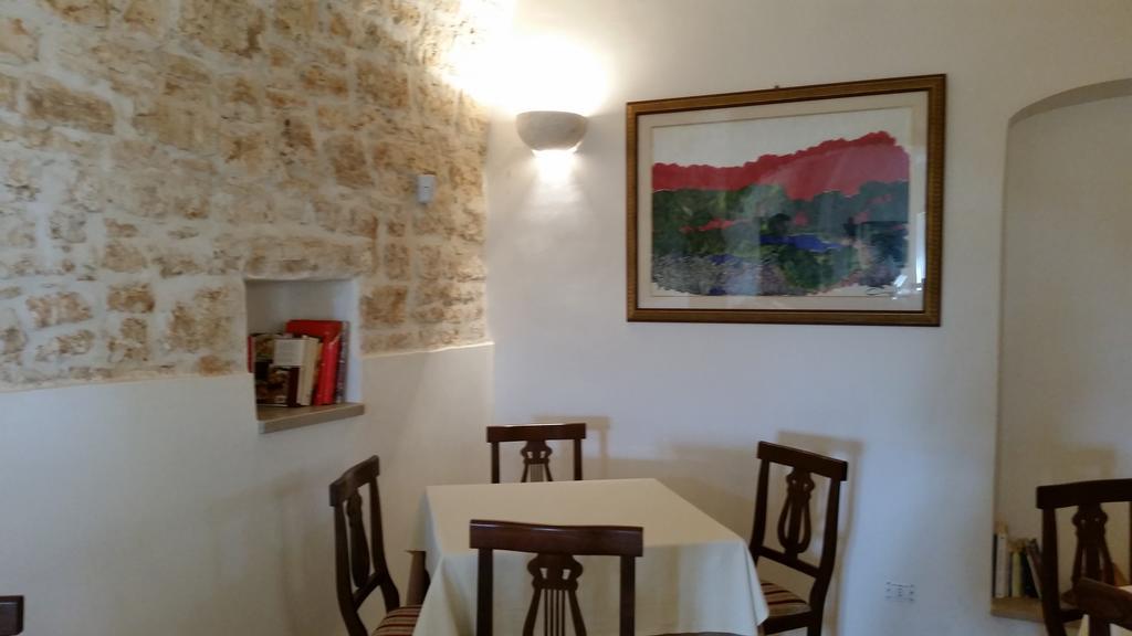 Masseria Sant'Elia Martina Franca Eksteriør bilde