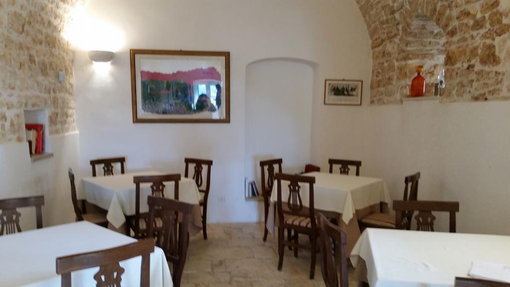 Masseria Sant'Elia Martina Franca Eksteriør bilde