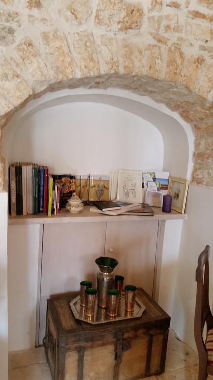 Masseria Sant'Elia Martina Franca Eksteriør bilde