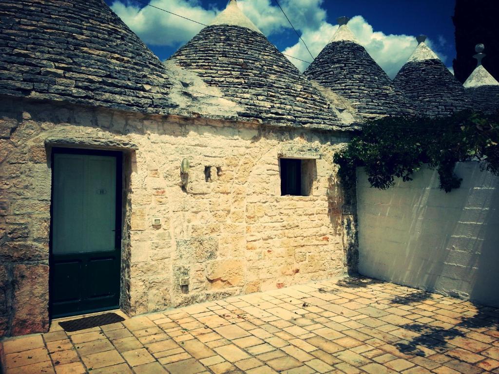 Masseria Sant'Elia Martina Franca Eksteriør bilde