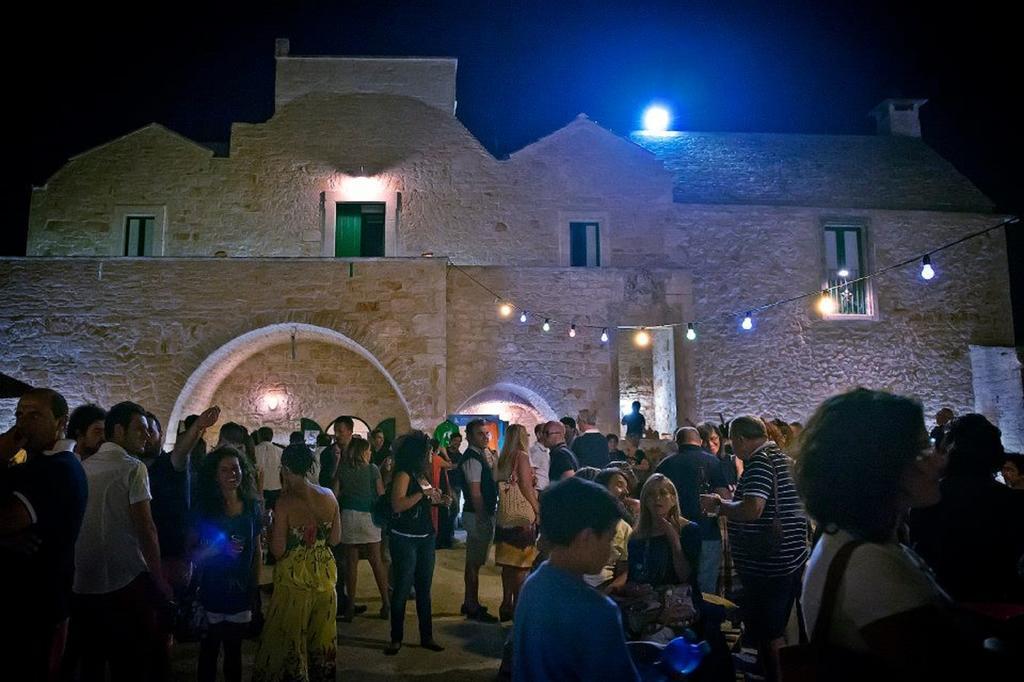 Masseria Sant'Elia Martina Franca Eksteriør bilde