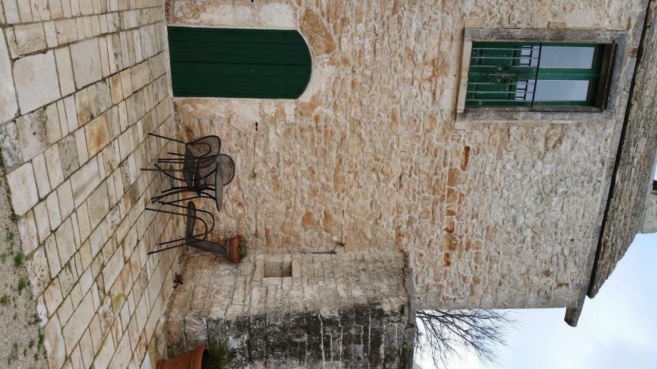Masseria Sant'Elia Martina Franca Eksteriør bilde