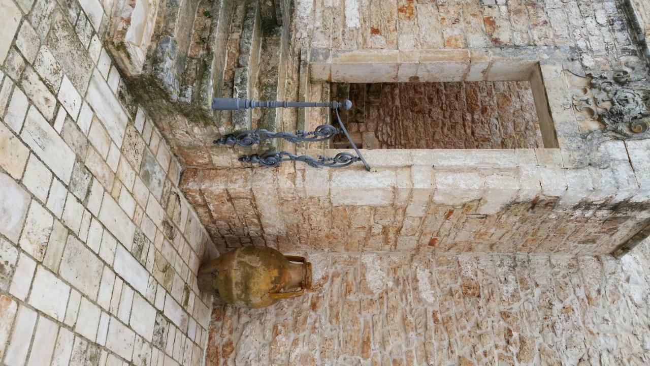 Masseria Sant'Elia Martina Franca Eksteriør bilde